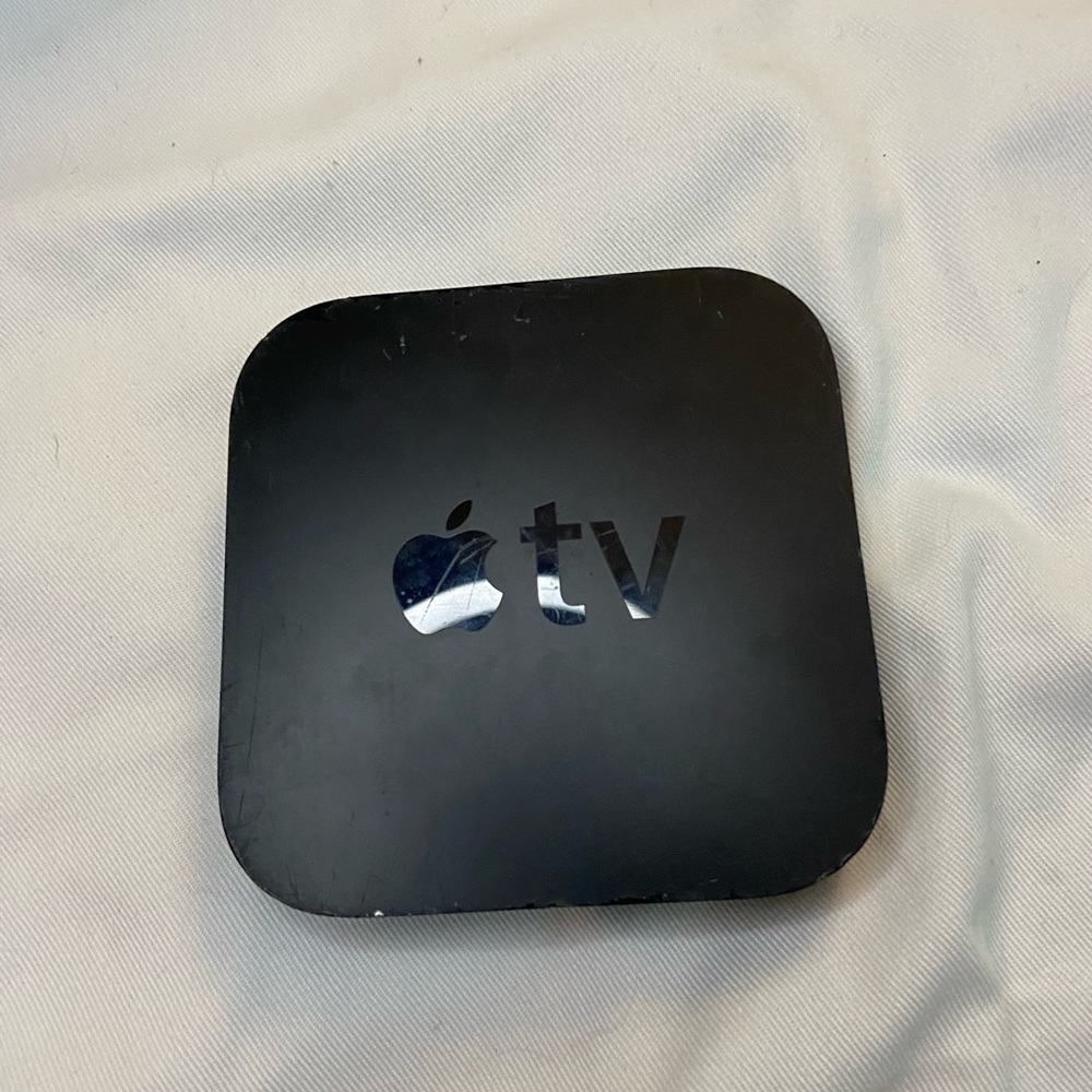 Apple TV